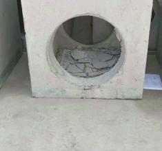 混凝土浇筑检查井